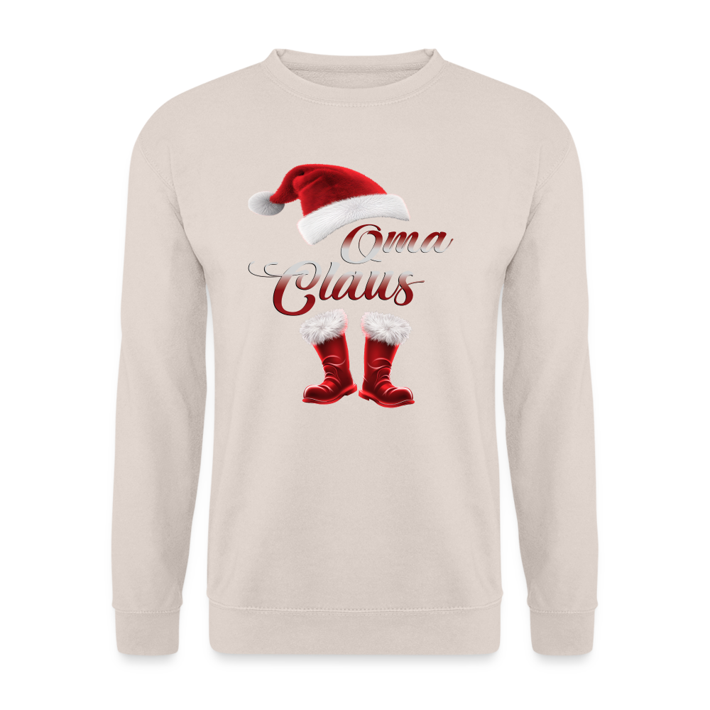 Neffe Claus Pulli - Sand