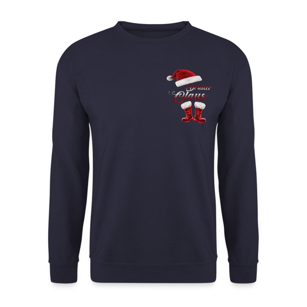 Pulli für den Bruder zum Fest - Navy