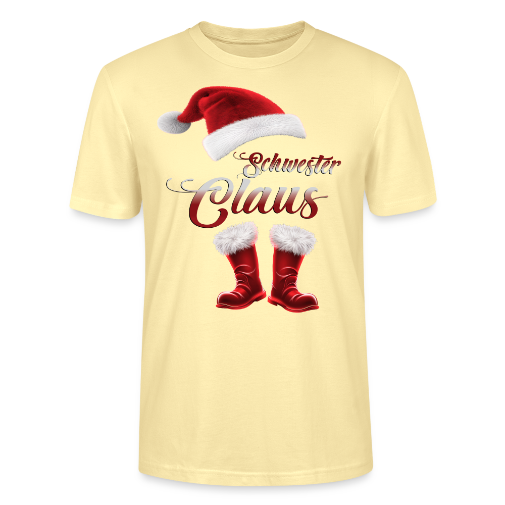 Schwester Claus T-Shirt - Creme