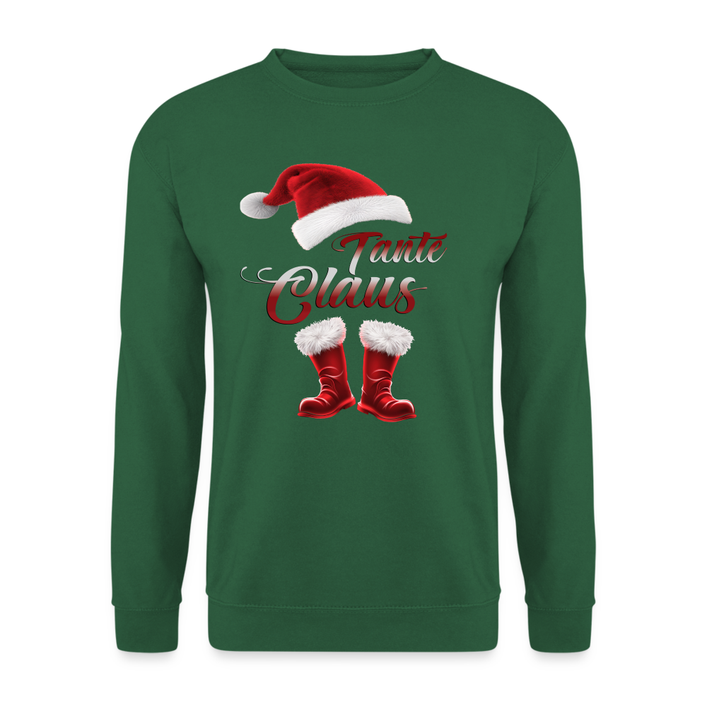 Tanta Claus Pulli - Grün