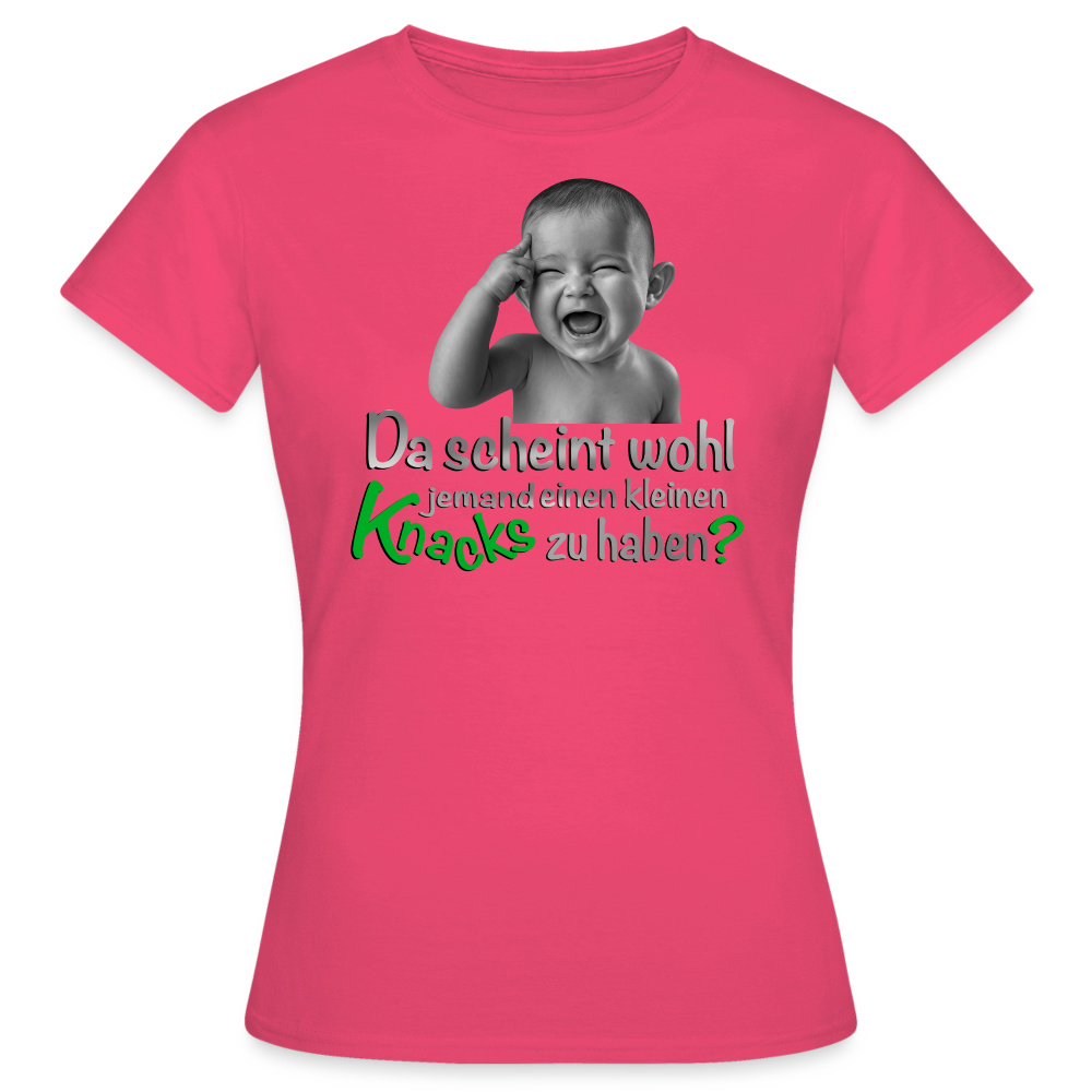 Ein Statement Shirt für die, die anders ticken! - Azalea