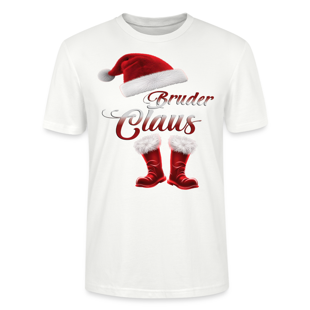 Bruder Claus T-Shirt - Weiß