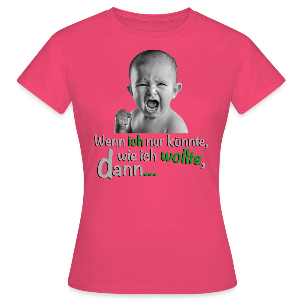 Wenn ich könnte Shirt - Azalea