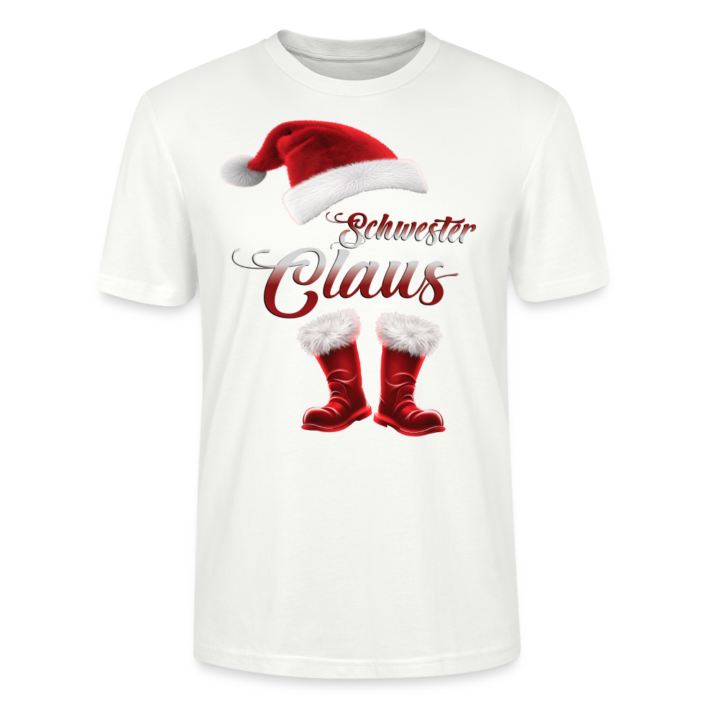 Schwester Claus T-Shirt - Weiß