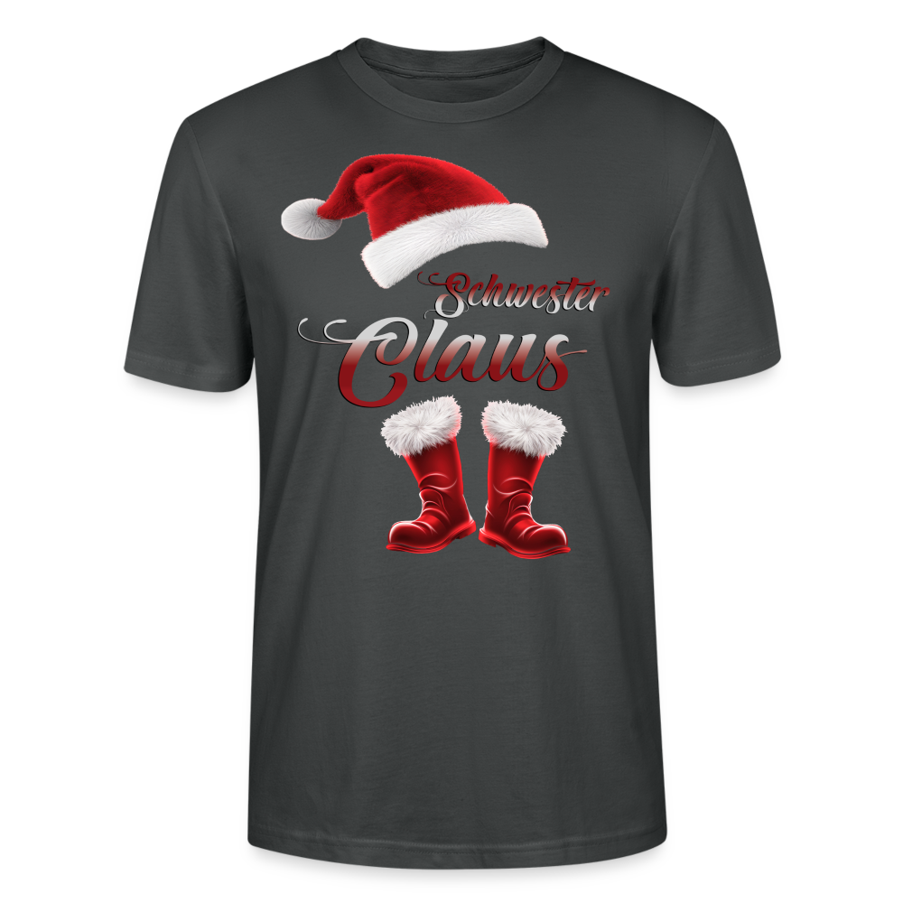 Schwester Claus T-Shirt - Anthrazit