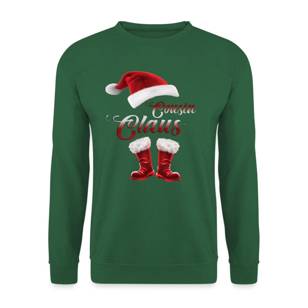 Cousin Claus Pulli - Grün