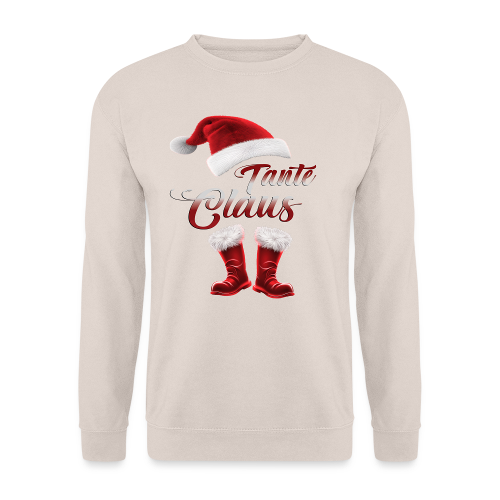 Tanta Claus Pulli - Sand