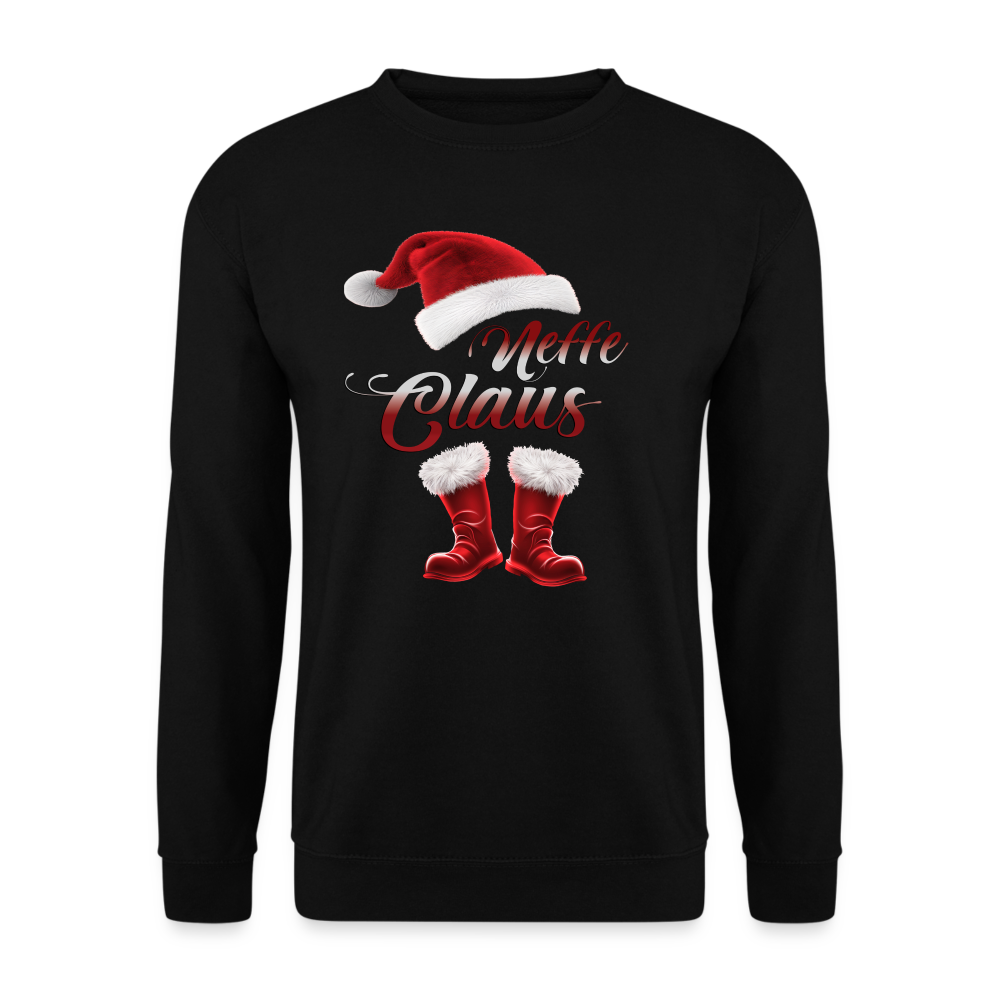 Neffe Claus Pulli - Schwarz