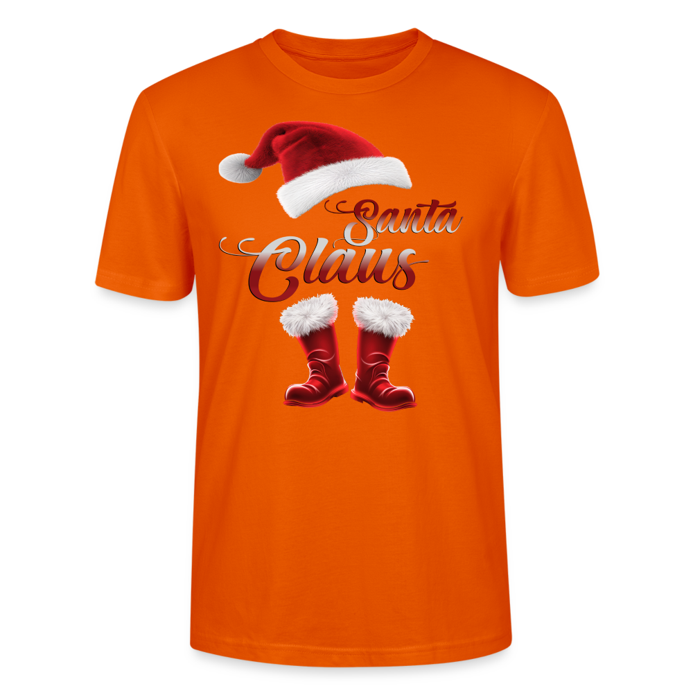 Santa Claus T-shirt - Tieforange