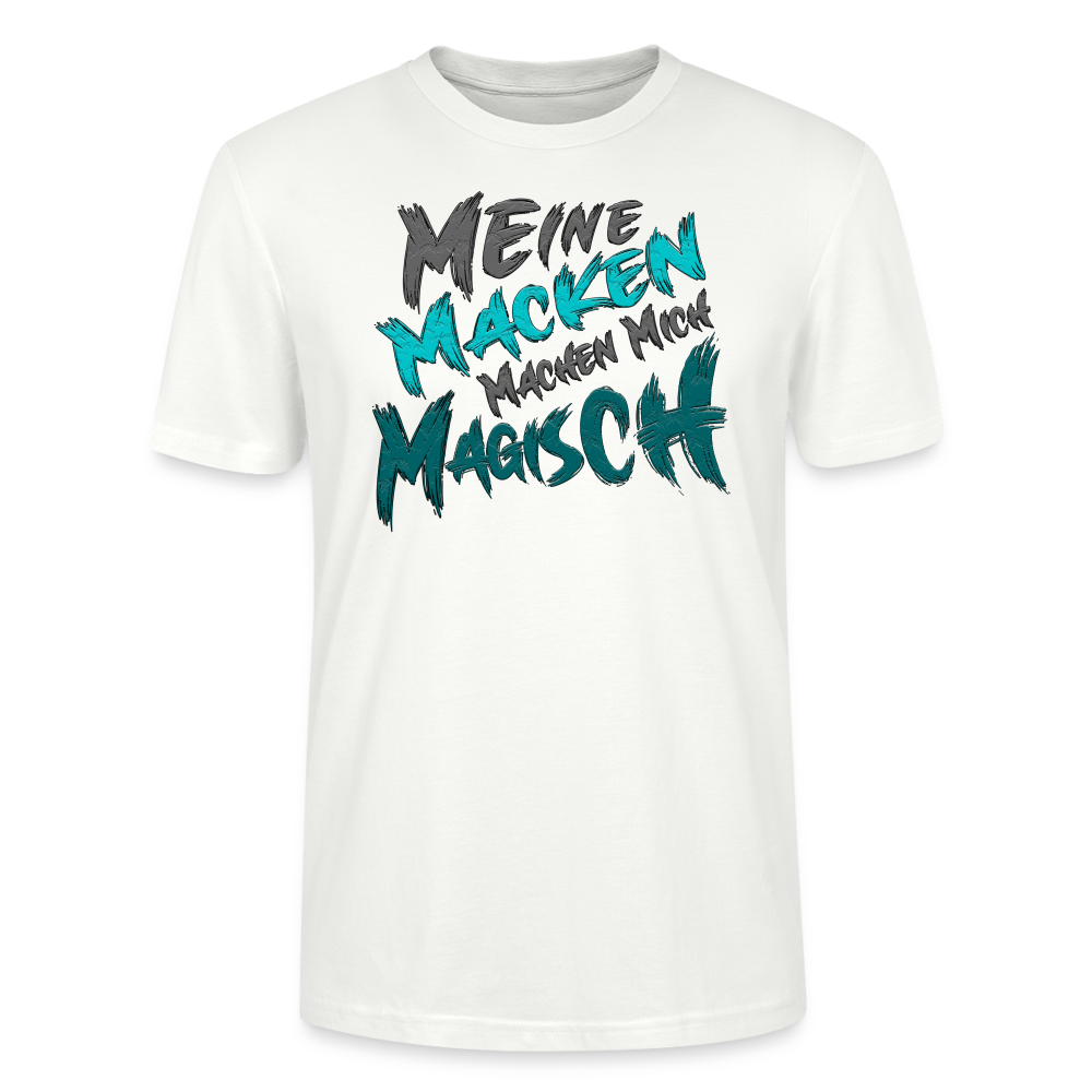 Magische Macken T-Shirt - Weiß