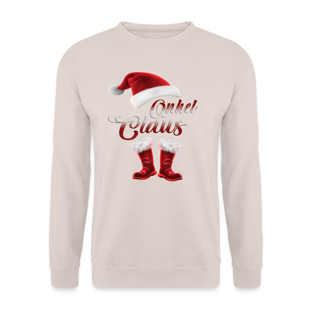 Onkel Claus Pulli - Sand