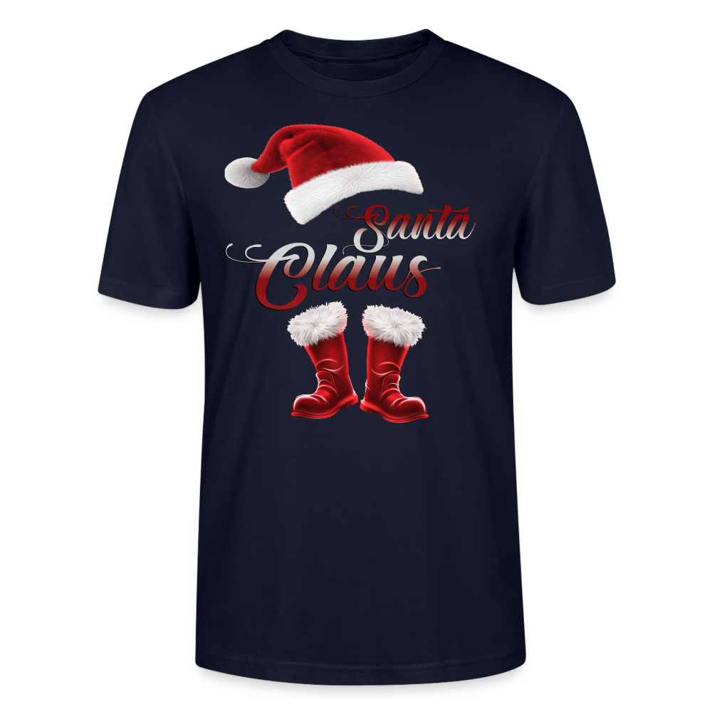 Santa Claus T-shirt - Navy