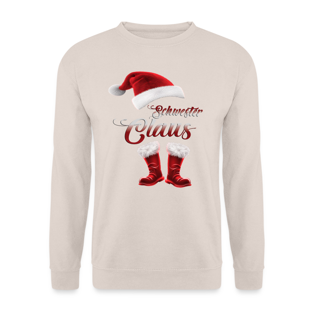 Schwester Claus Pulli - Sand