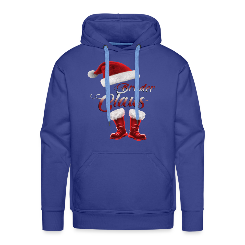 Bruder Claus Premium Hoodie - Königsblau