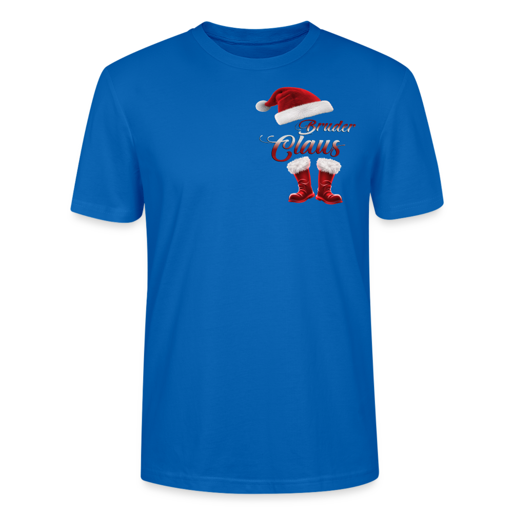 Bruder Claus T-Shirt - Pfauenblau