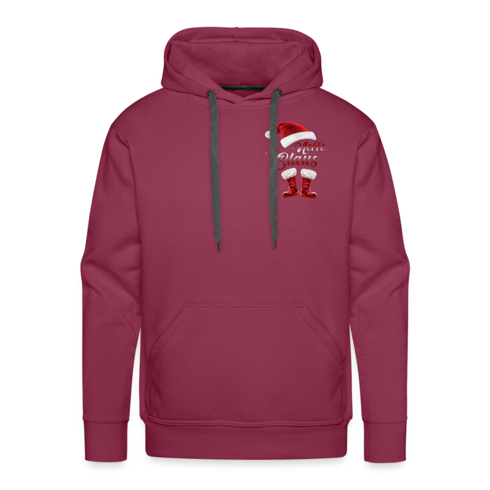 Neffe Claus Premium Hoodie - Bordeaux