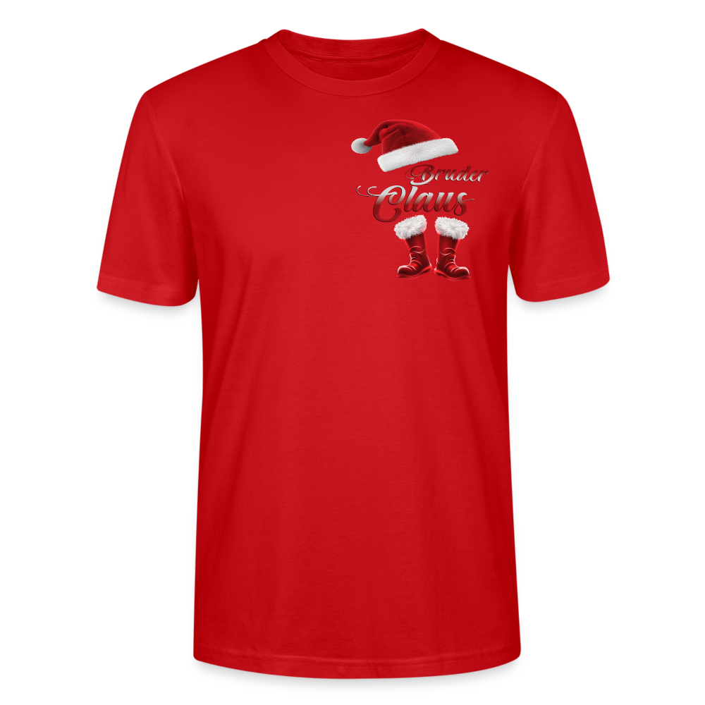 Bruder Claus T-Shirt - Rot