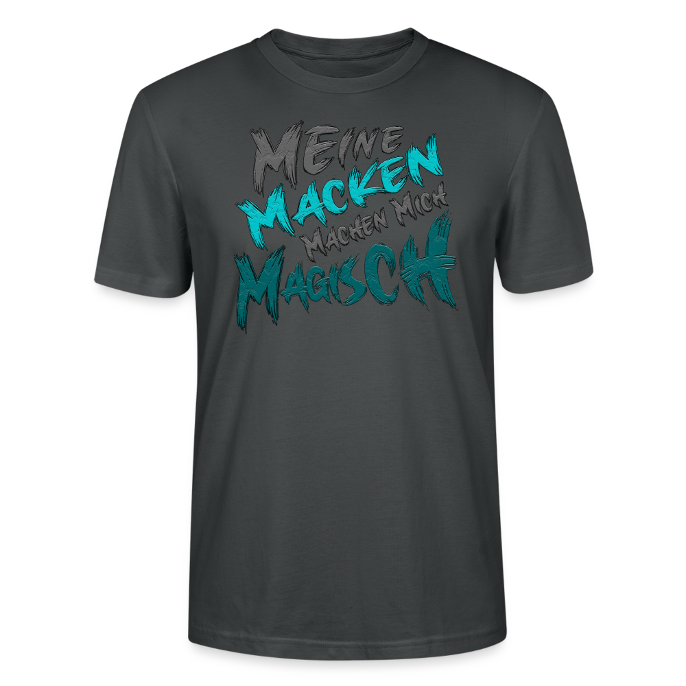 Magische Macken T-Shirt - Anthrazit