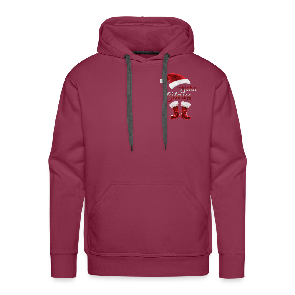 Sohn Claus Premium Hoodie - Bordeaux