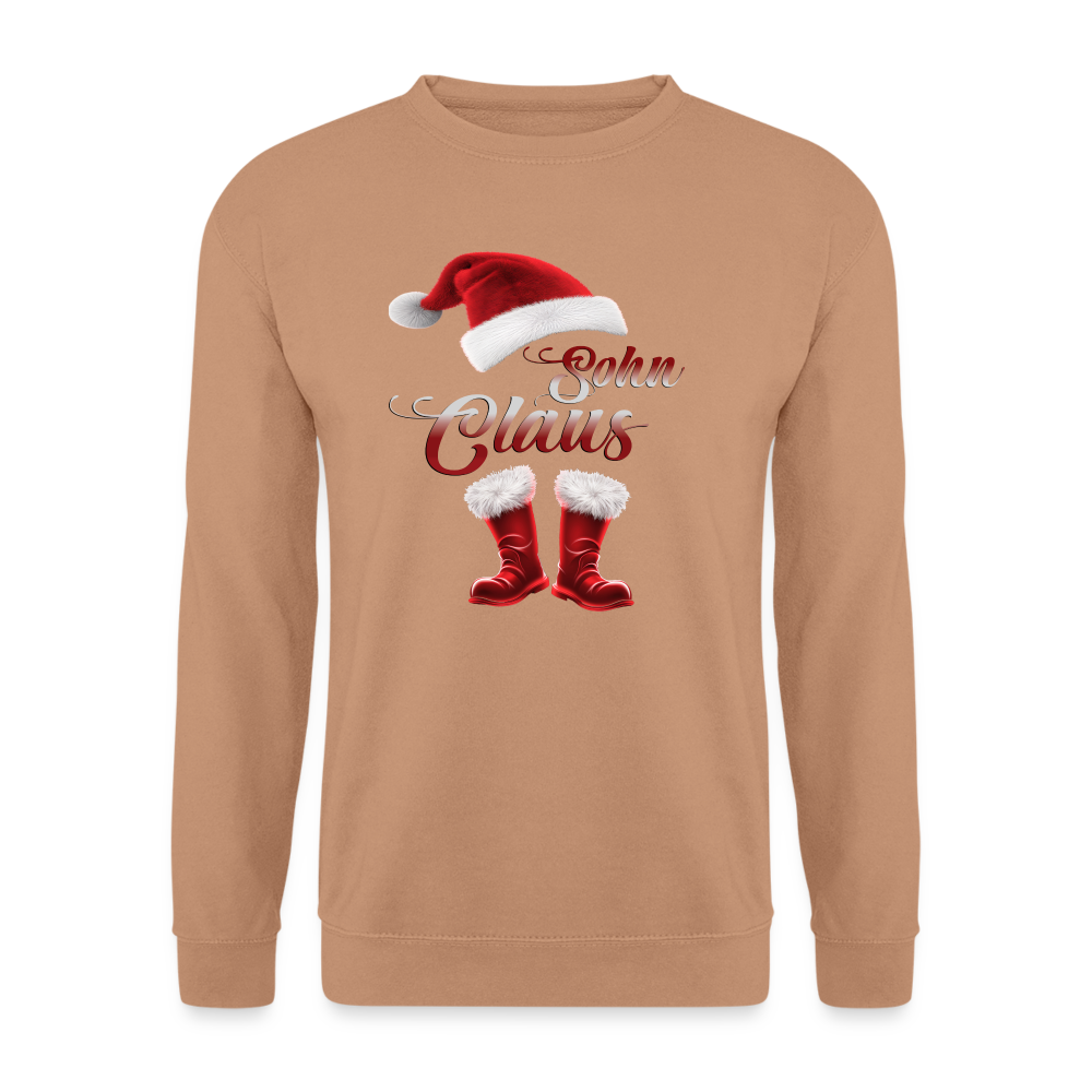 Sohn Claus Pulli - Mocca