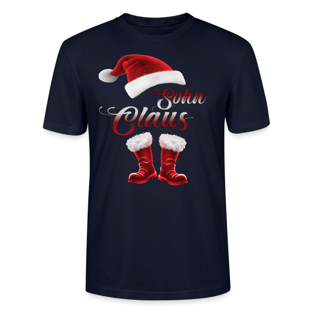 Sohn Claus T-Shirt - Navy