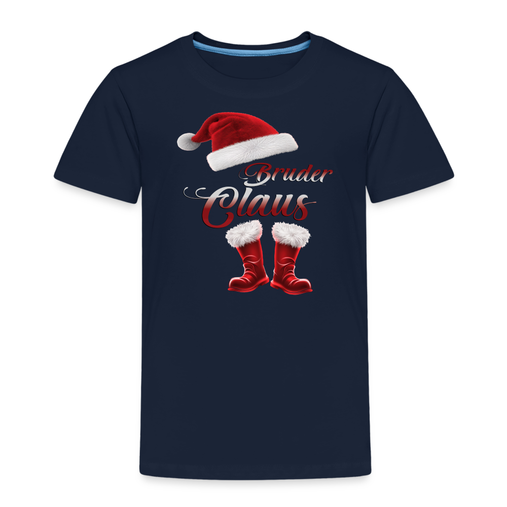 Bruder Claus Kinder T-Shirt - Navy