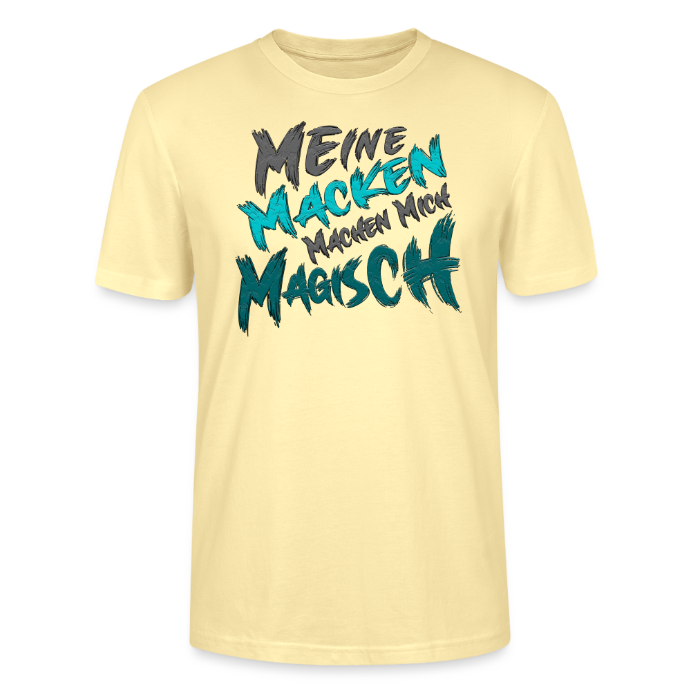 Magische Macken T-Shirt - Creme