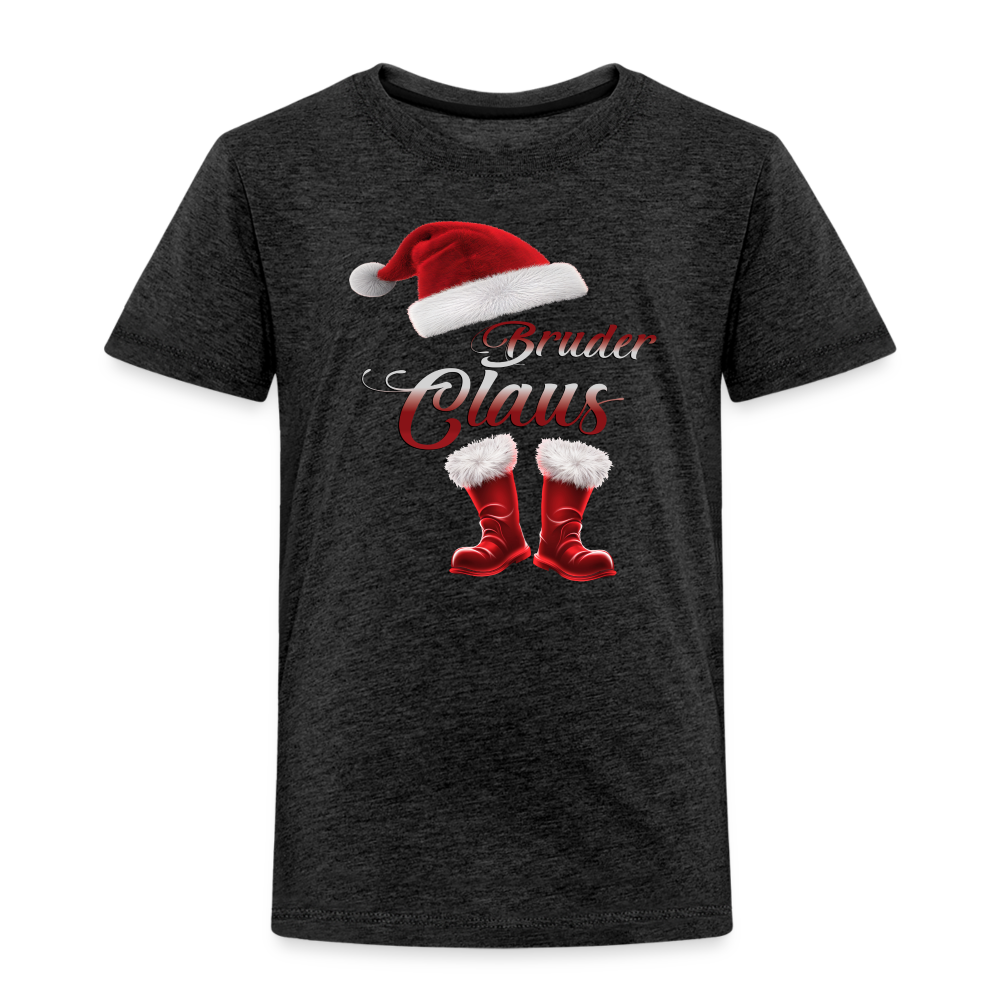 Bruder Claus Kinder T-Shirt - Anthrazit