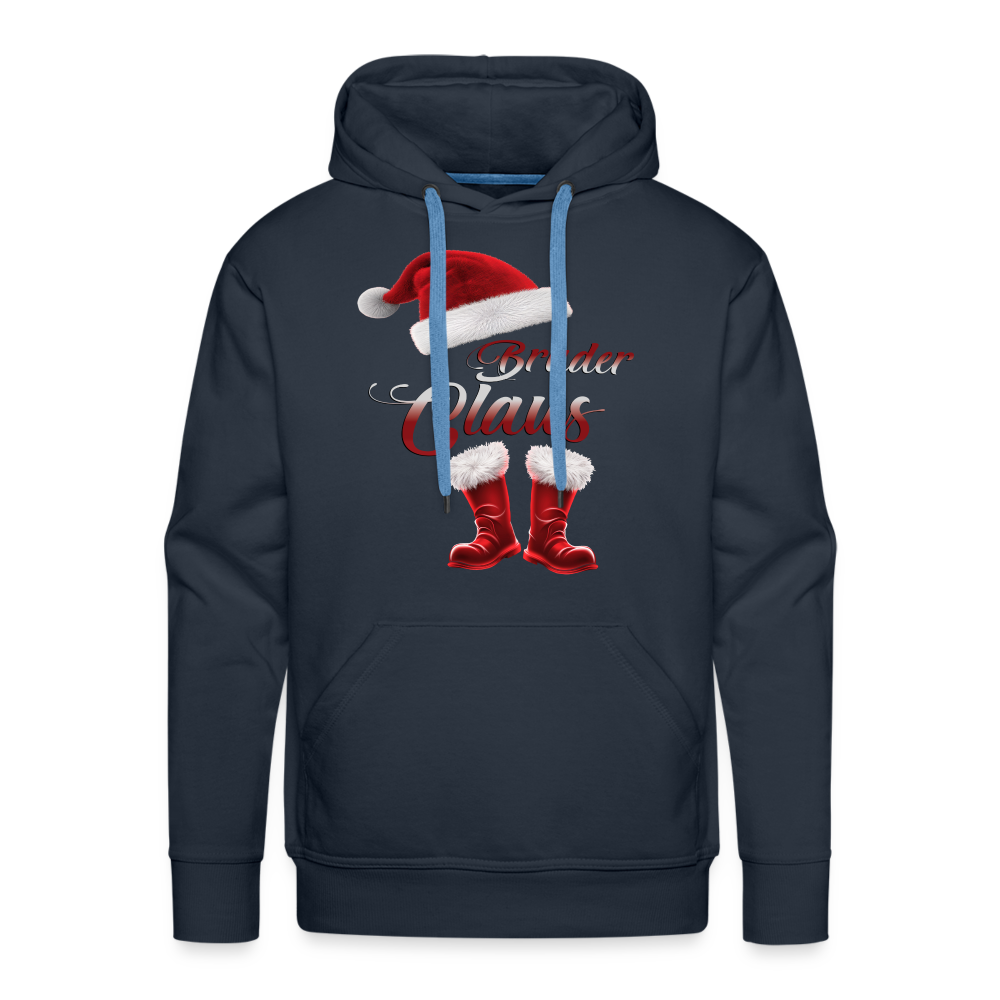 Bruder Claus Premium Hoodie - Navy