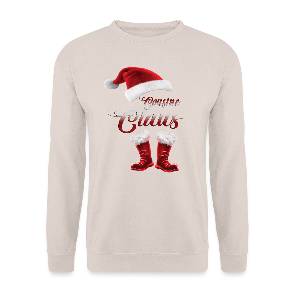 Cousine Claus Pulli - Sand