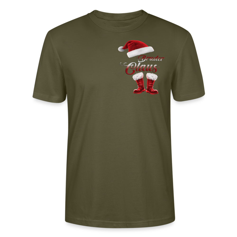 Bruder Claus T-Shirt - Khaki