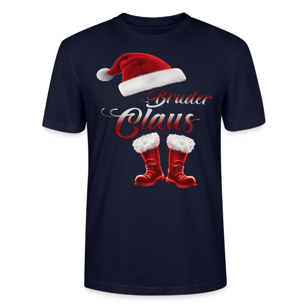 Bruder Claus T-Shirt - Navy