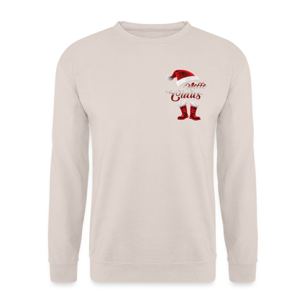 Dein Neffe Claus Pulli - Sand