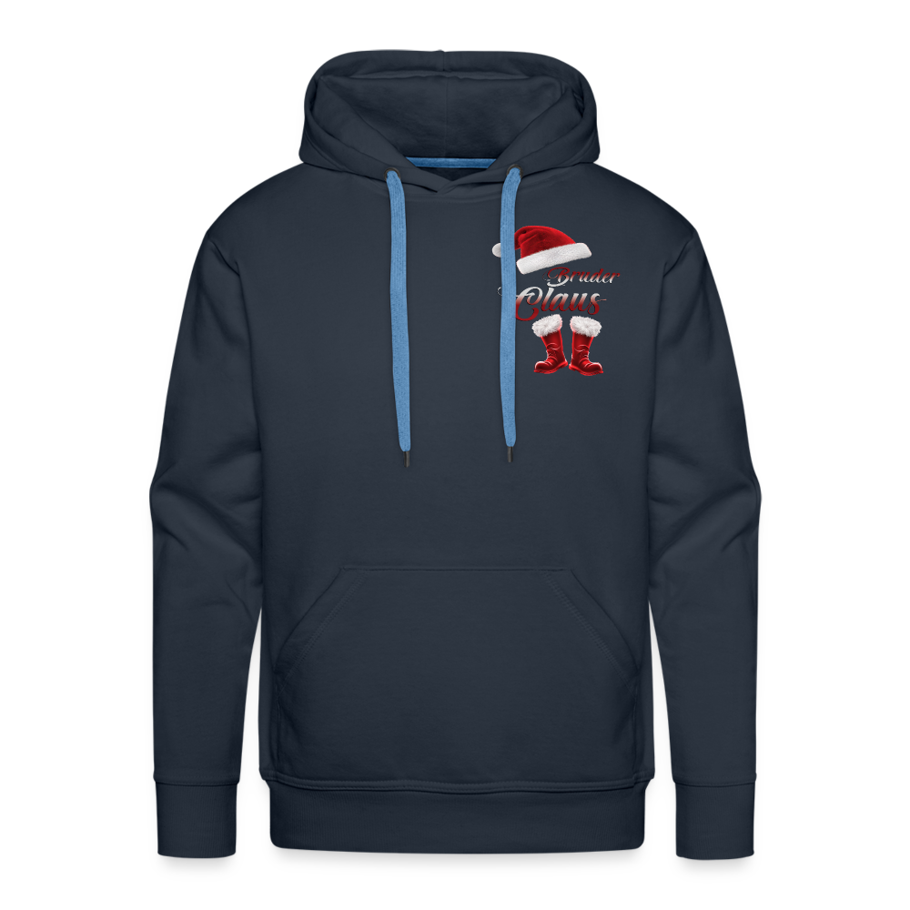 Bruder Claus Premium Hoodie - Navy