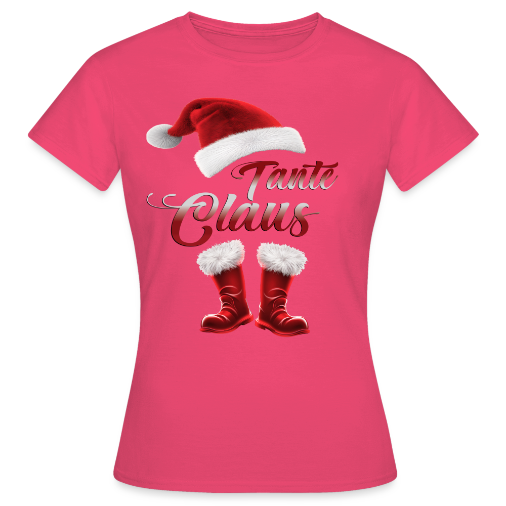 Santa Claus Shirt - Azalea